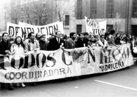 1987_Manifestación contra el pantano de Riaño (3)